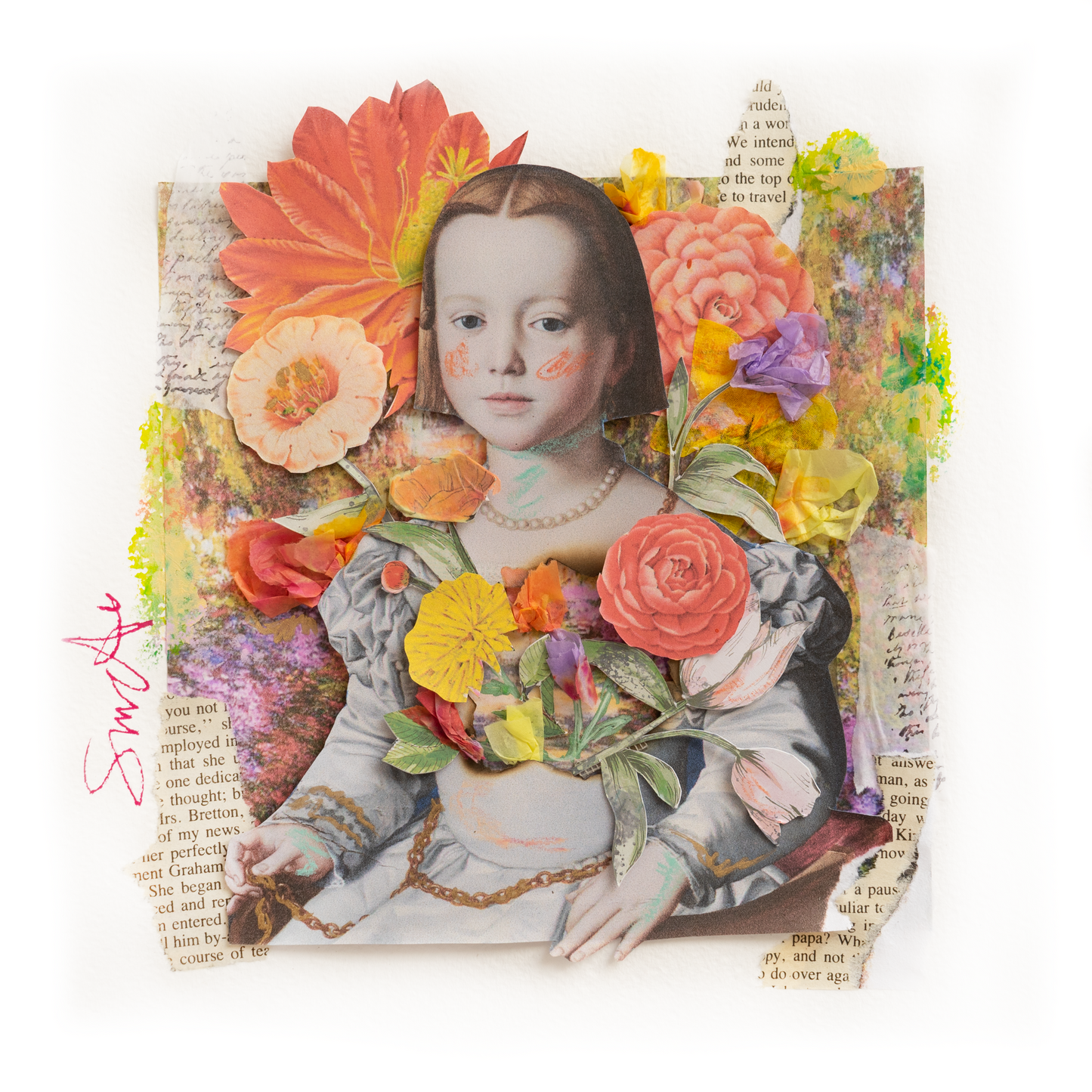 Jardín de Reinas - Reina de Sentimientos