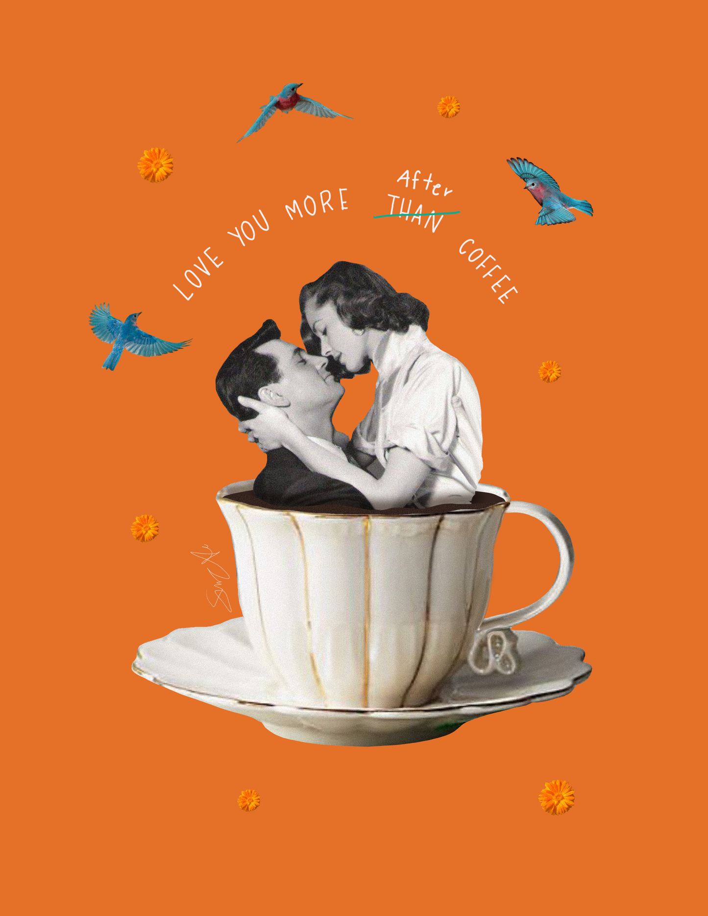 Te amo… y a ti también