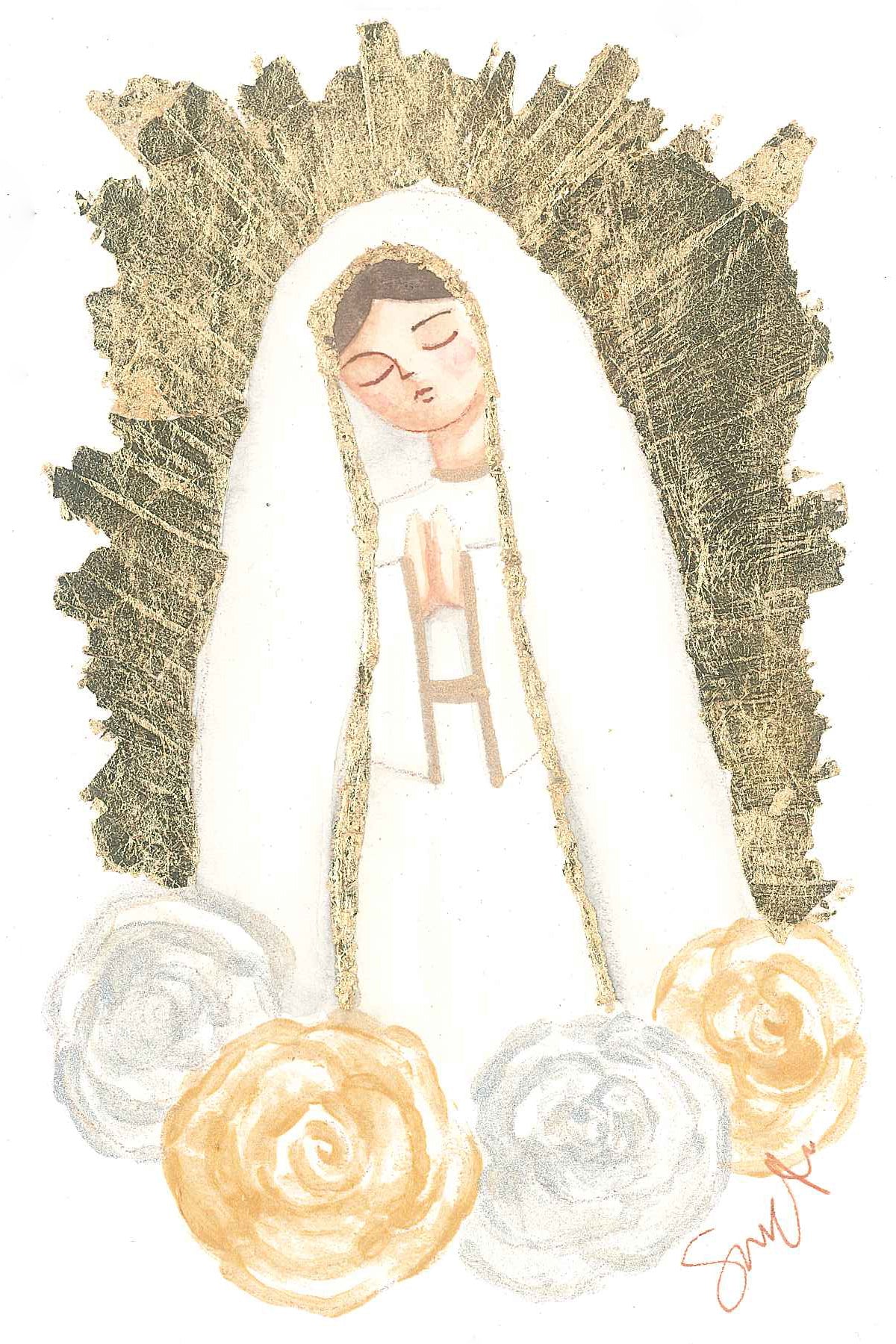 Virgencita de Fátima
