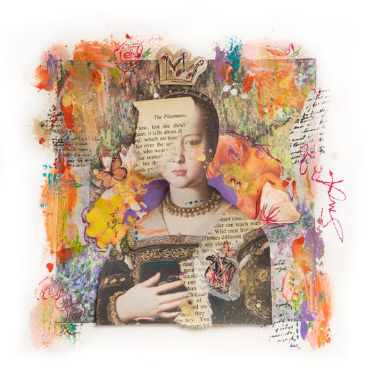 Jardín de Reinas - Reina de Historias