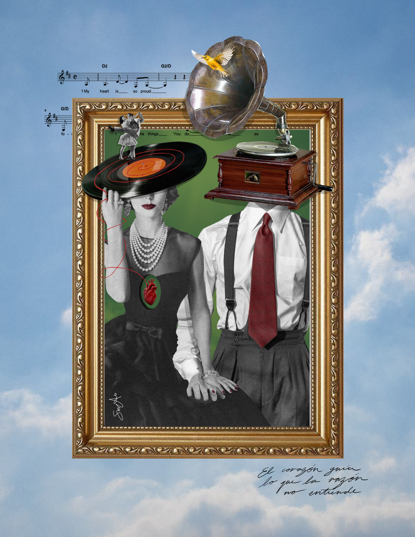 El corazón y la razón