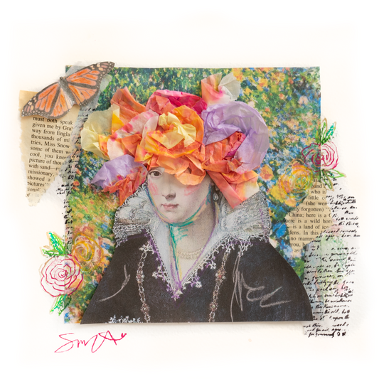 Jardín de Reinas - Reina de Memorias