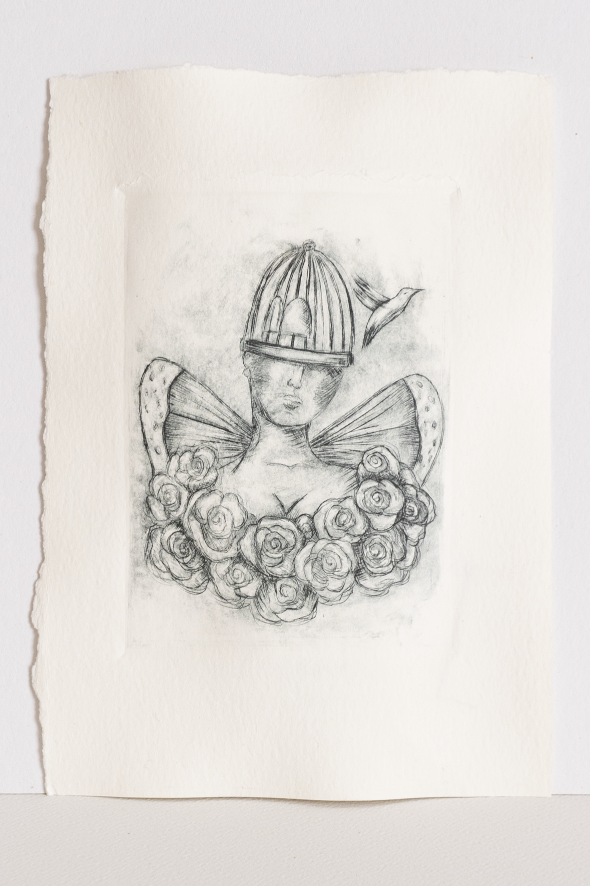 Pensar en libertad - negro azulado