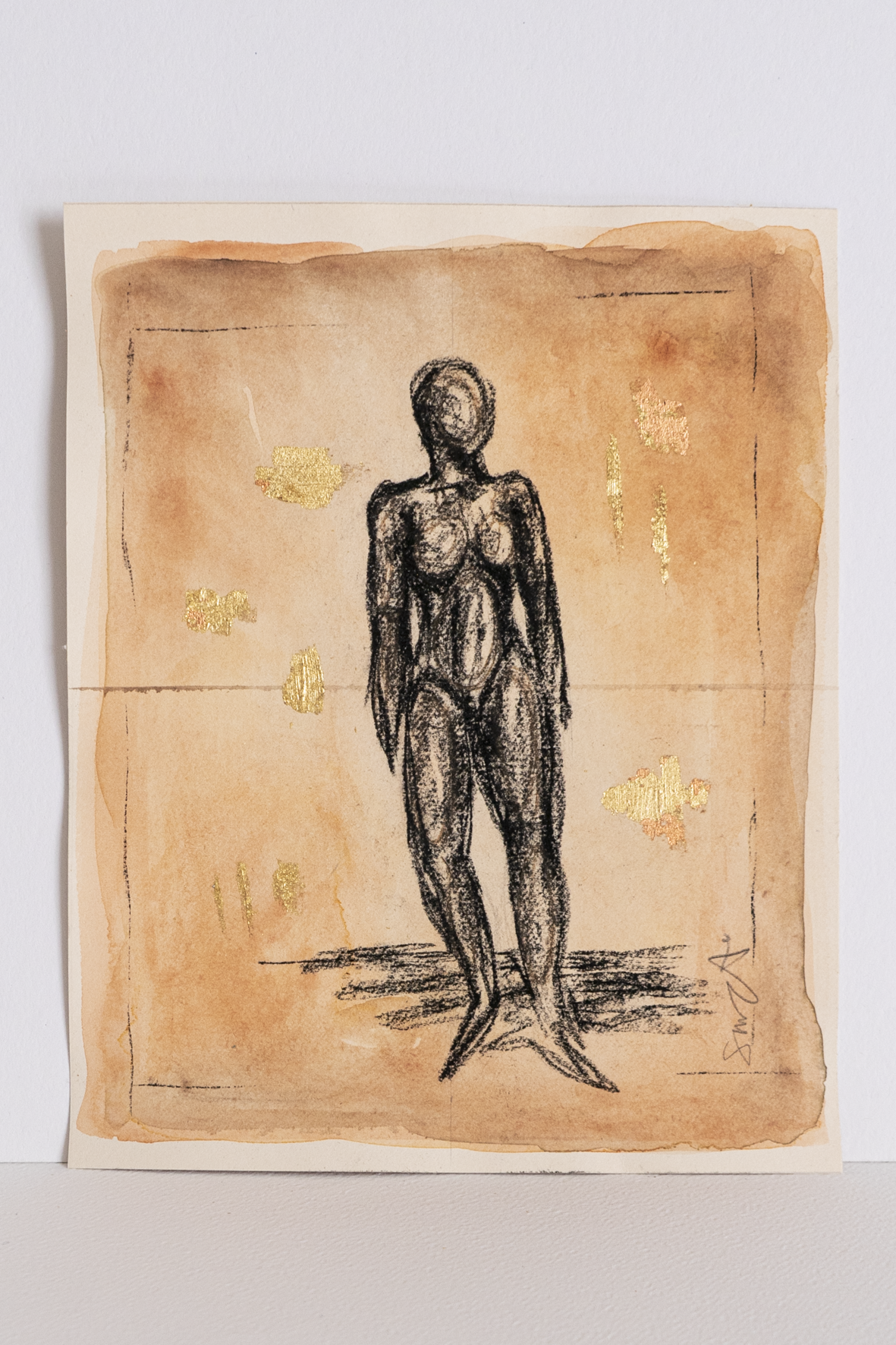 Cuerpo mujer completo