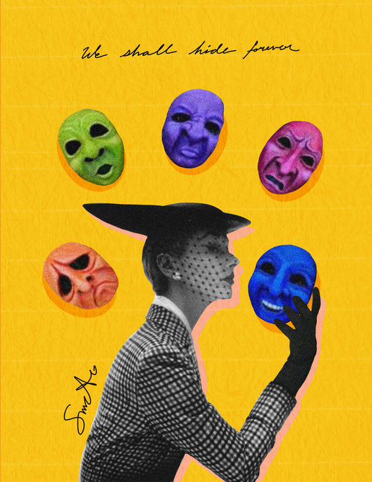 Detrás de la máscara