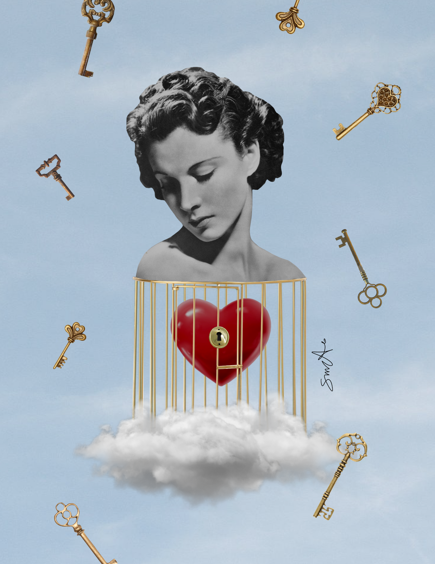 La llave está dentro